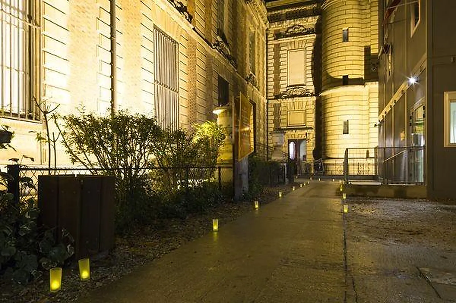 Lieux événementiels, BIBLIOTHÈQUE RICHELIEU