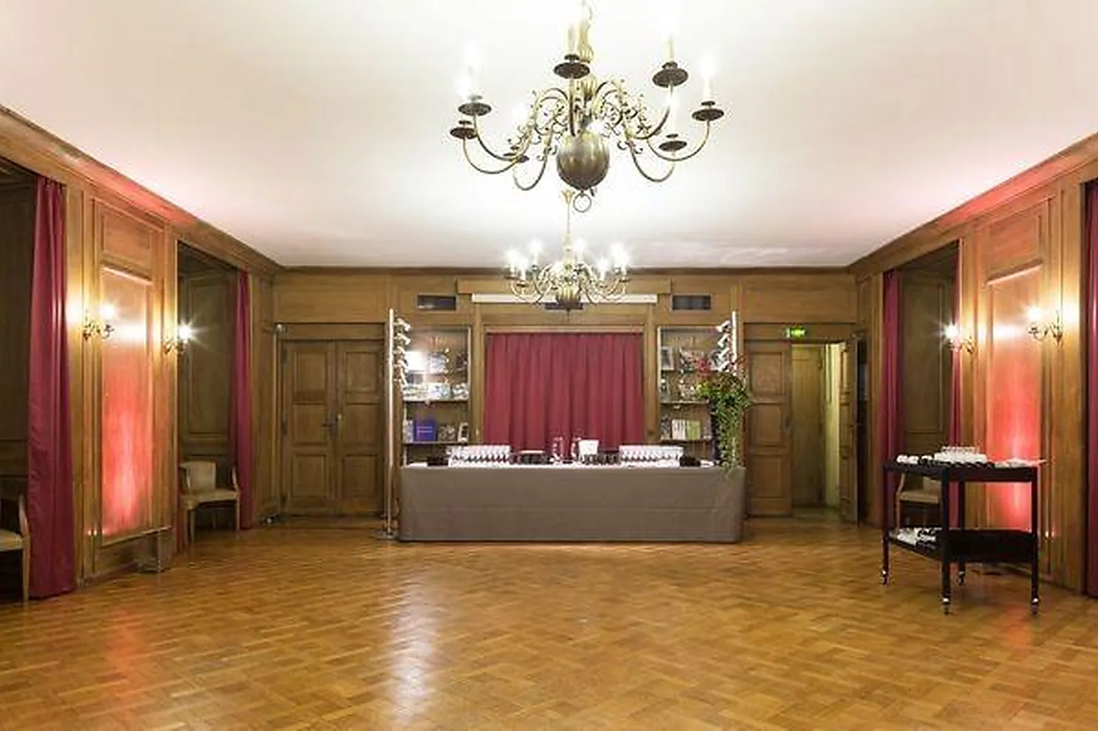 Lieux événementiels, BIBLIOTHÈQUE RICHELIEU