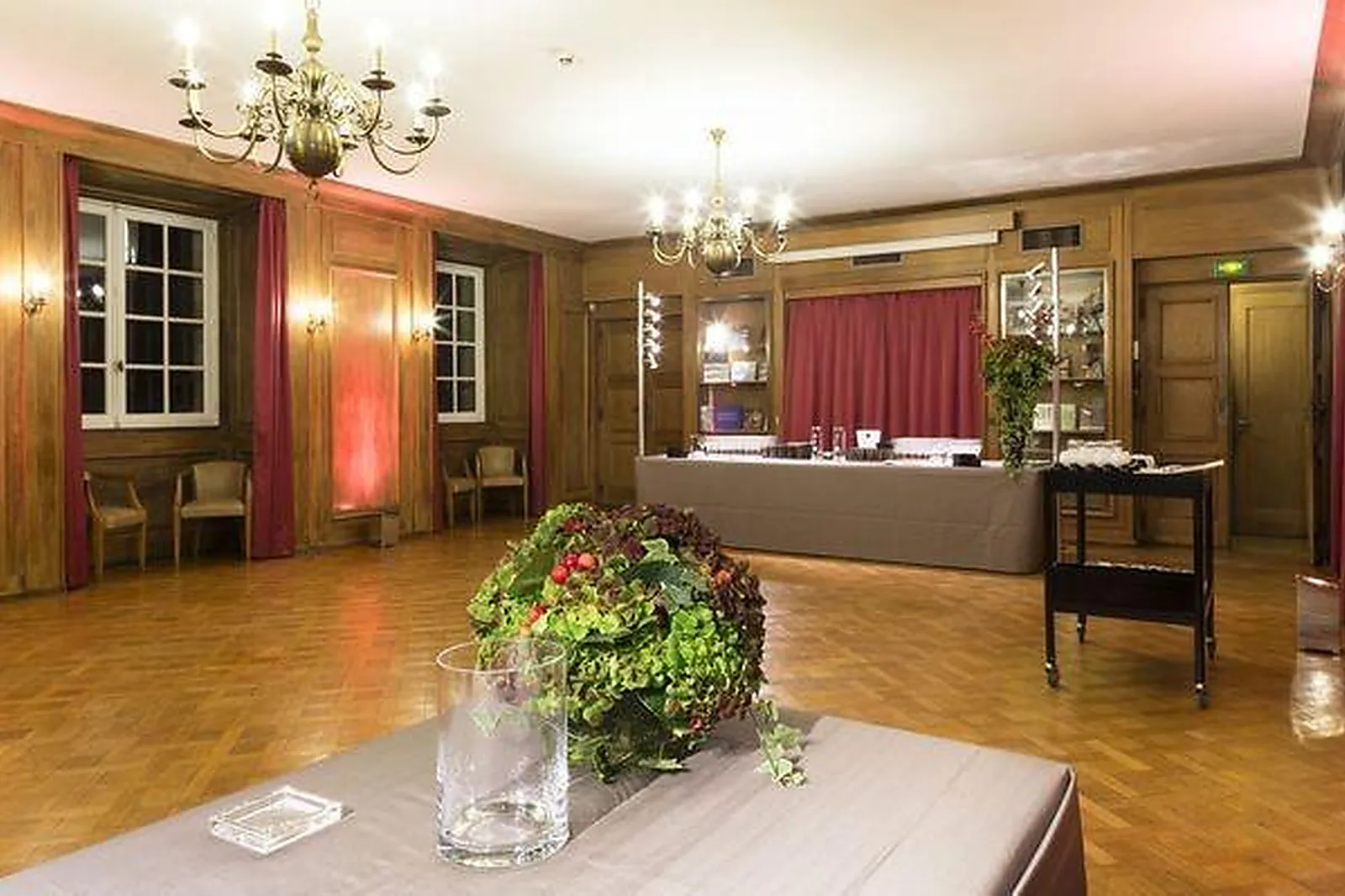 Lieux événementiels, BIBLIOTHÈQUE RICHELIEU