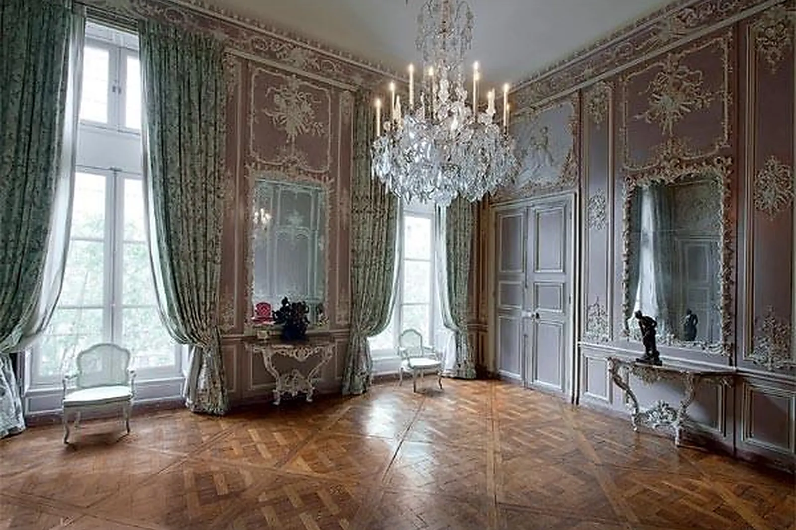 Lieux événementiels, BIBLIOTHÈQUE DE L'ARSENAL