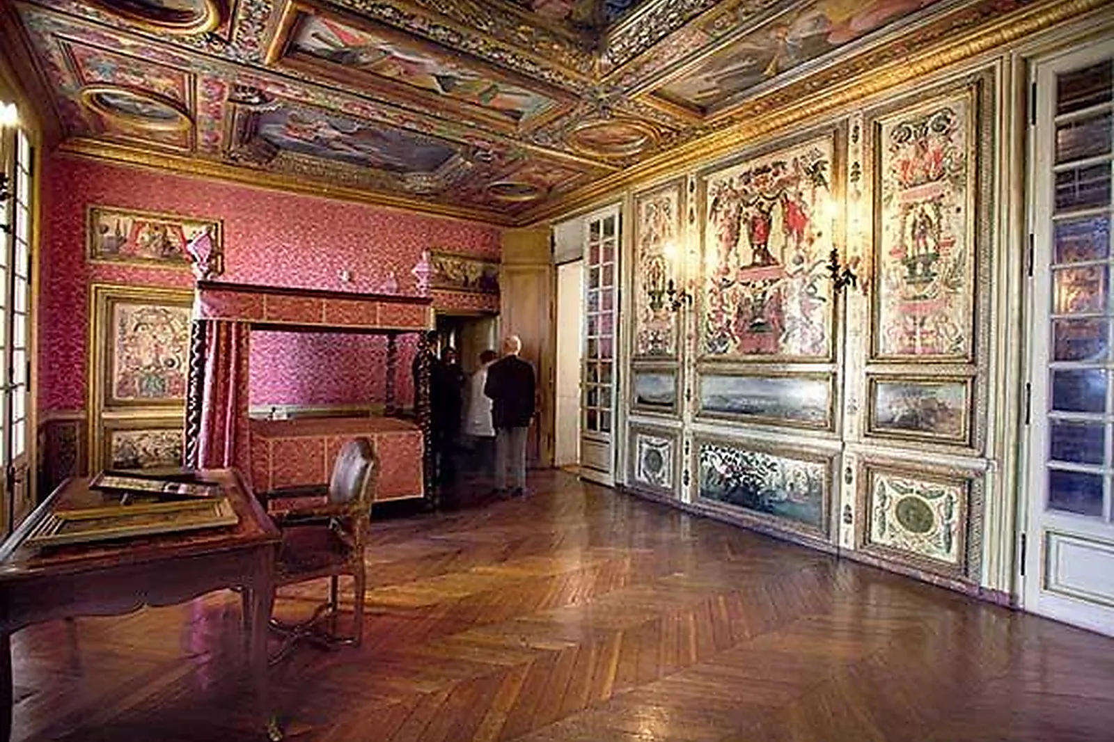 Lieux événementiels, BIBLIOTHÈQUE DE L'ARSENAL