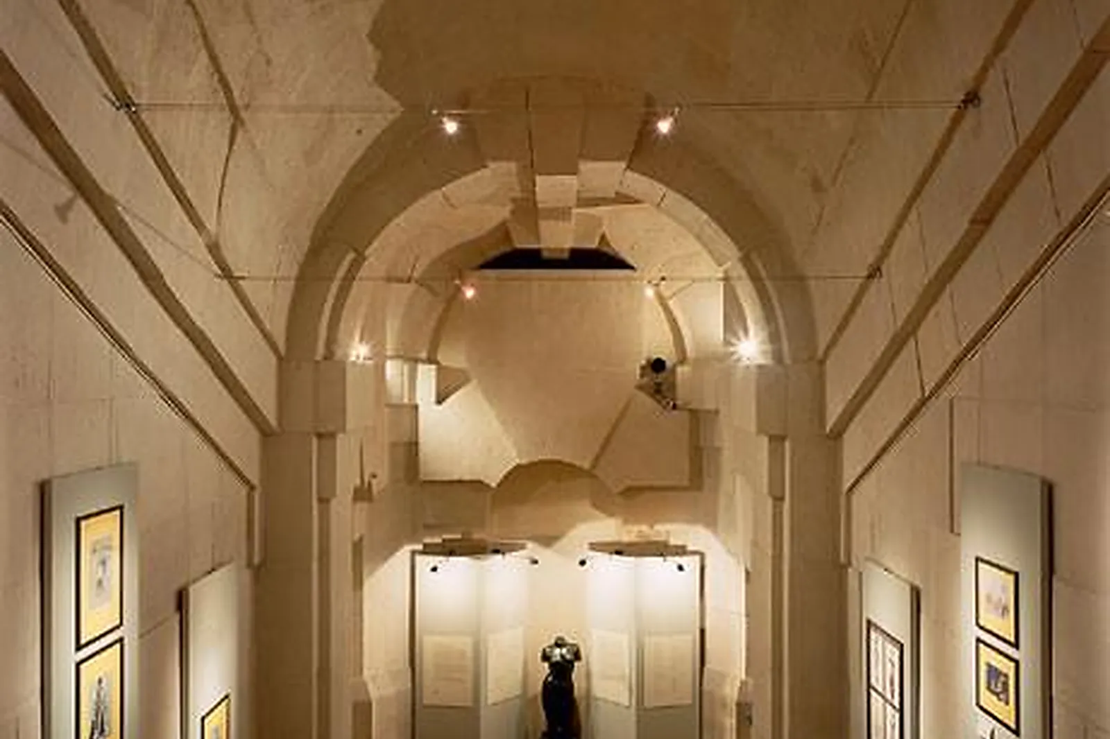 Lieux événementiels, BIBLIOTHÈQUE-MUSÉE DE L'OPÉRA