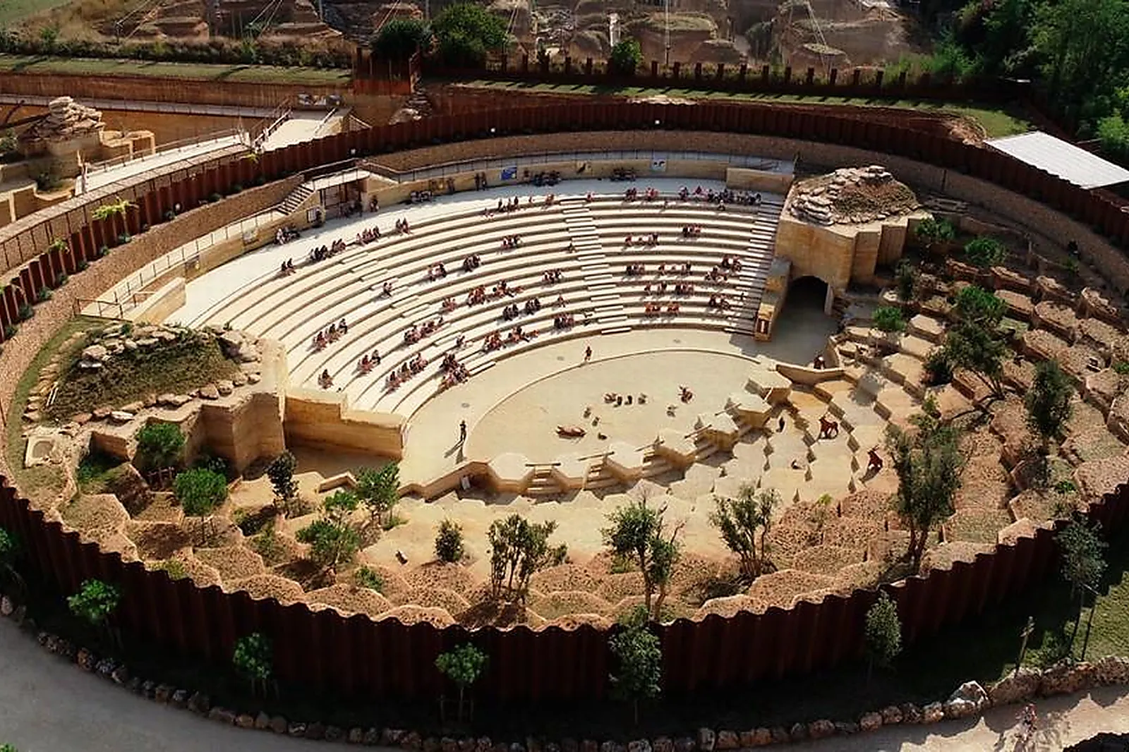 Lieux événementiels, BIOPARC ZOO DE DOUÉ-LA-FONTAINE