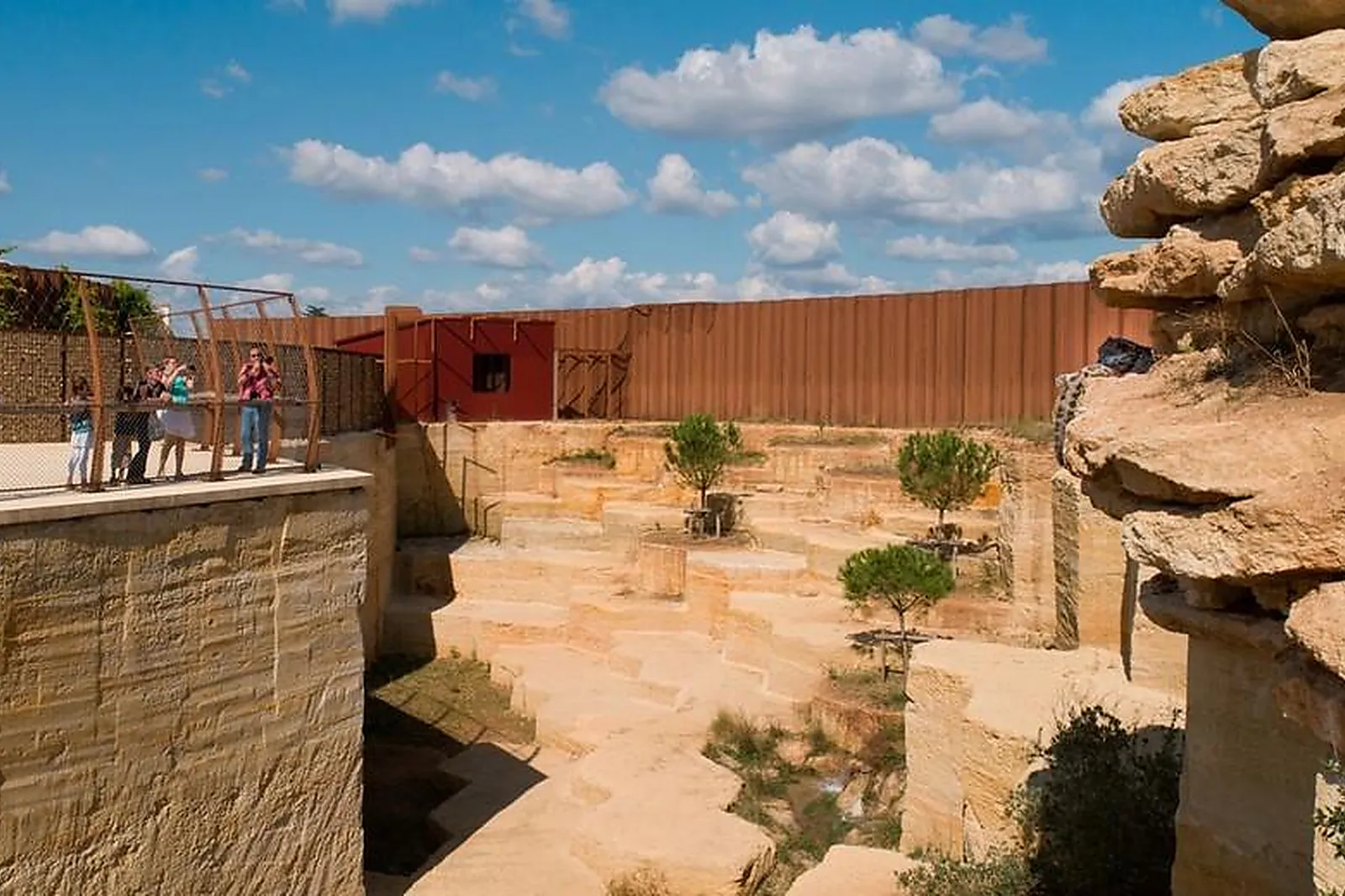 Lieux événementiels, BIOPARC ZOO DE DOUÉ-LA-FONTAINE