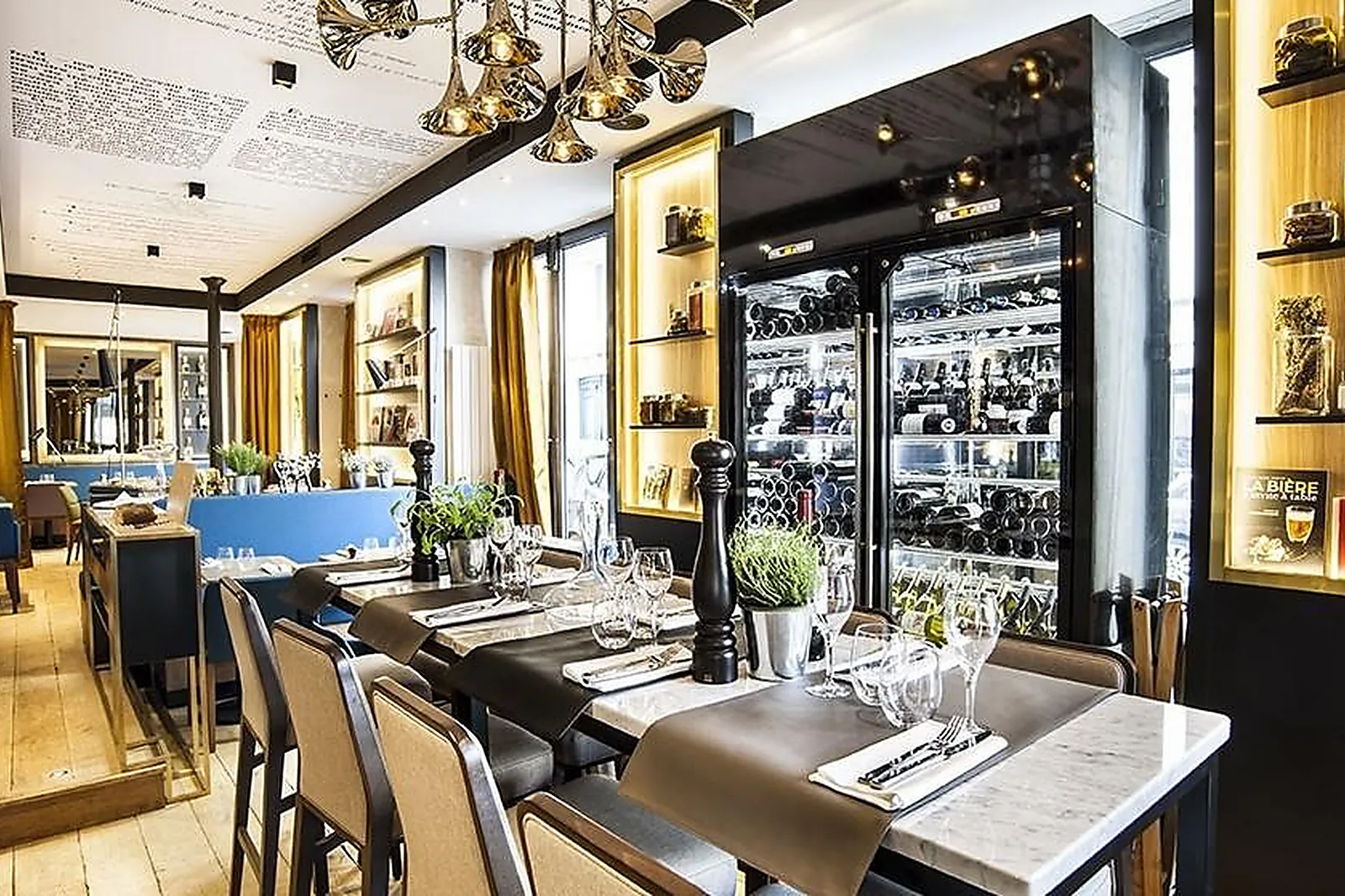 Lieux événementiels, BISTRO DE L'ARC