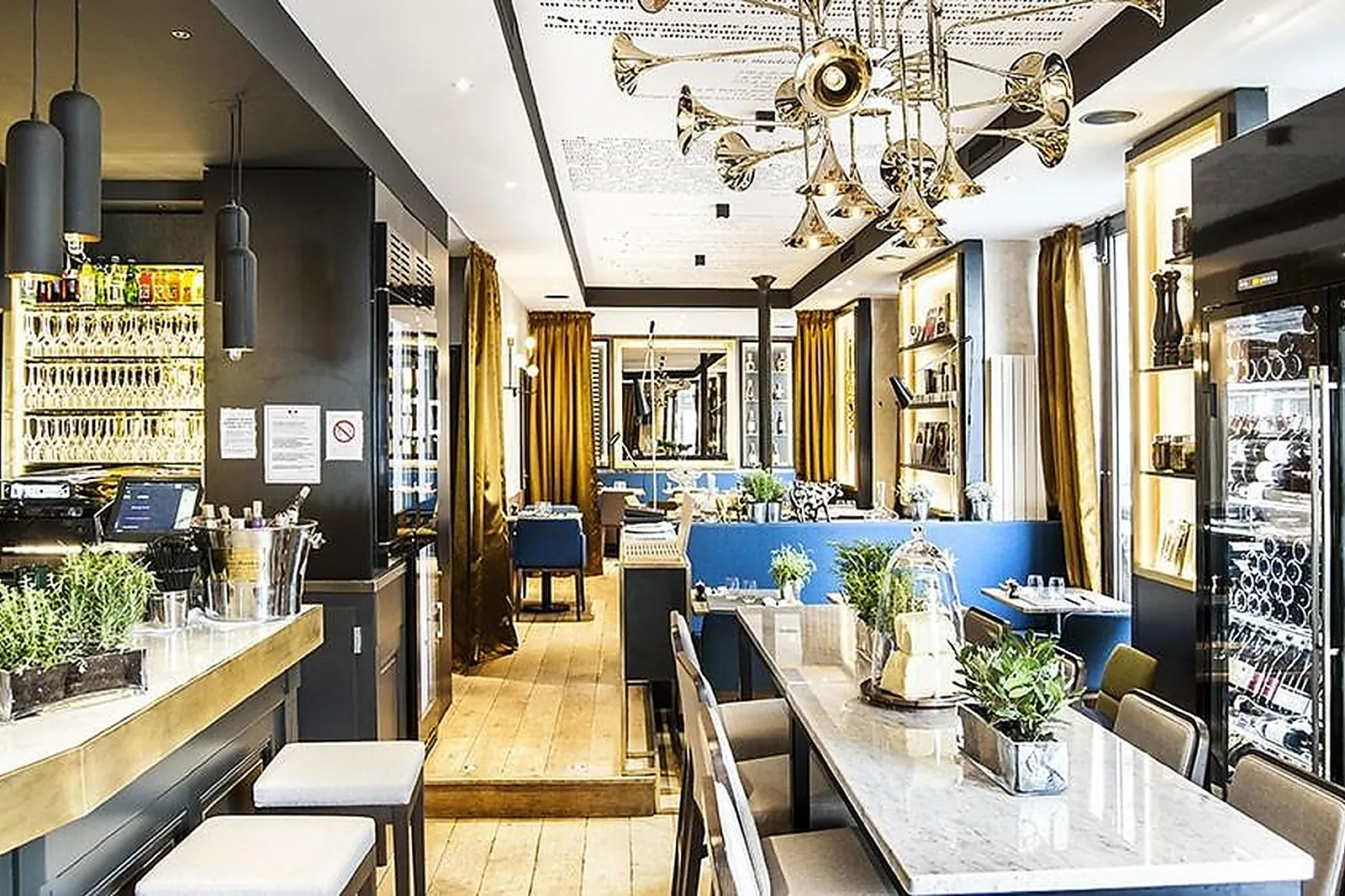 Lieux événementiels, BISTRO DE L'ARC