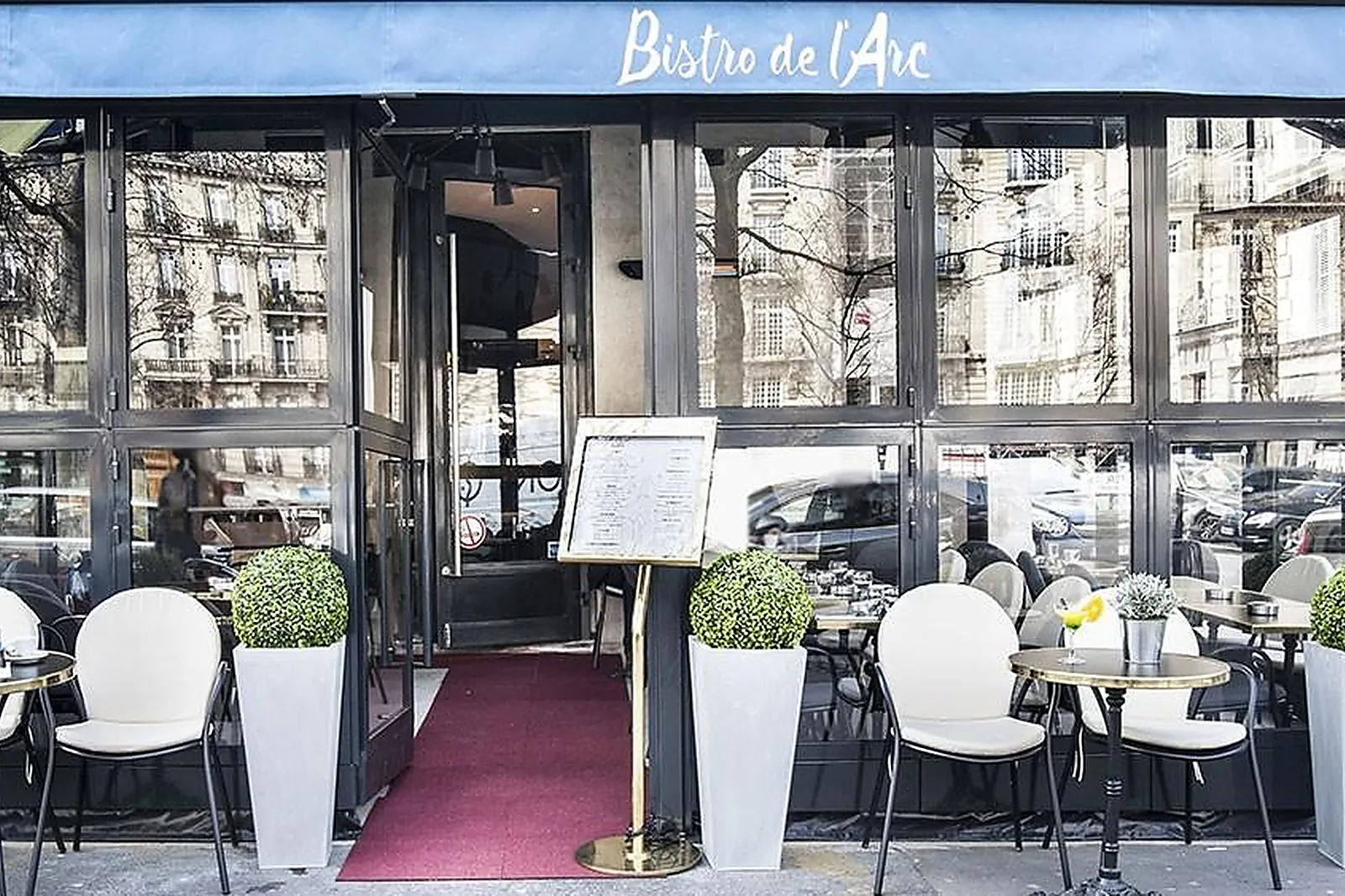 Lieux événementiels, BISTRO DE L'ARC