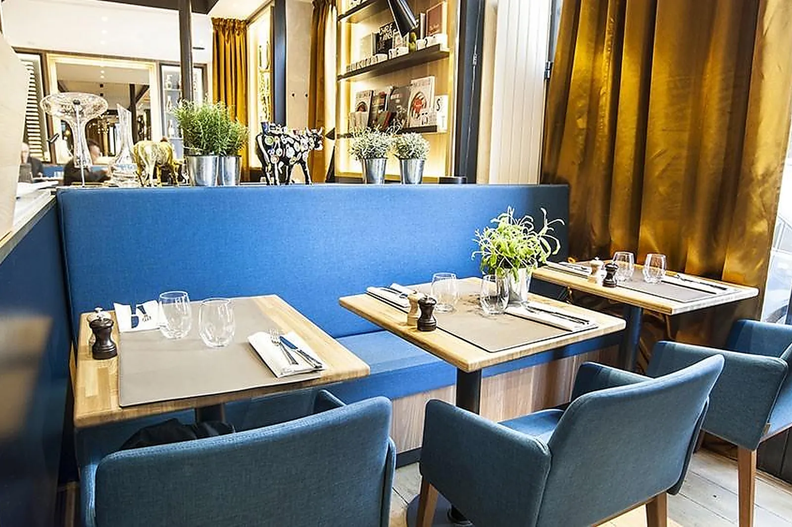 Lieux événementiels, BISTRO DE L'ARC