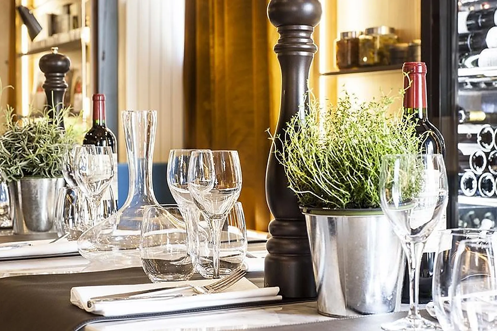 Lieux événementiels, BISTRO DE L'ARC