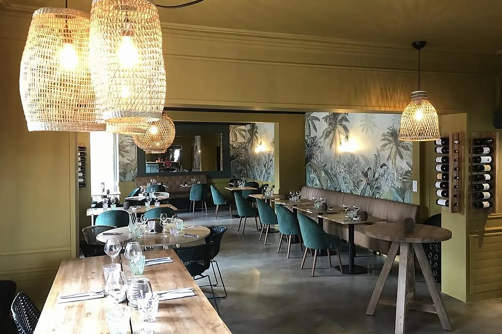 Lieux événementiels, BISTROT CARPE DIEM