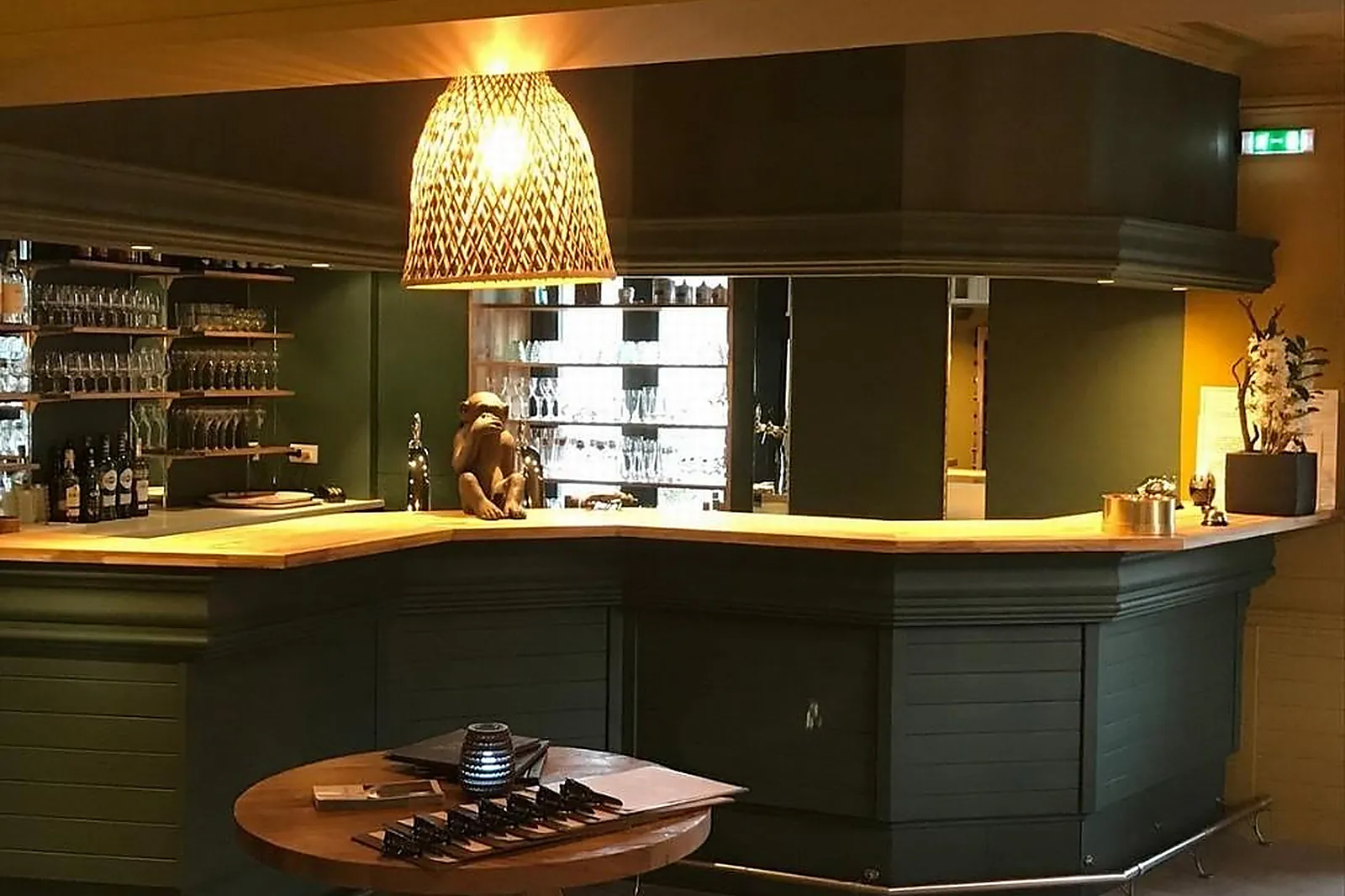 Lieux événementiels, BISTROT CARPE DIEM