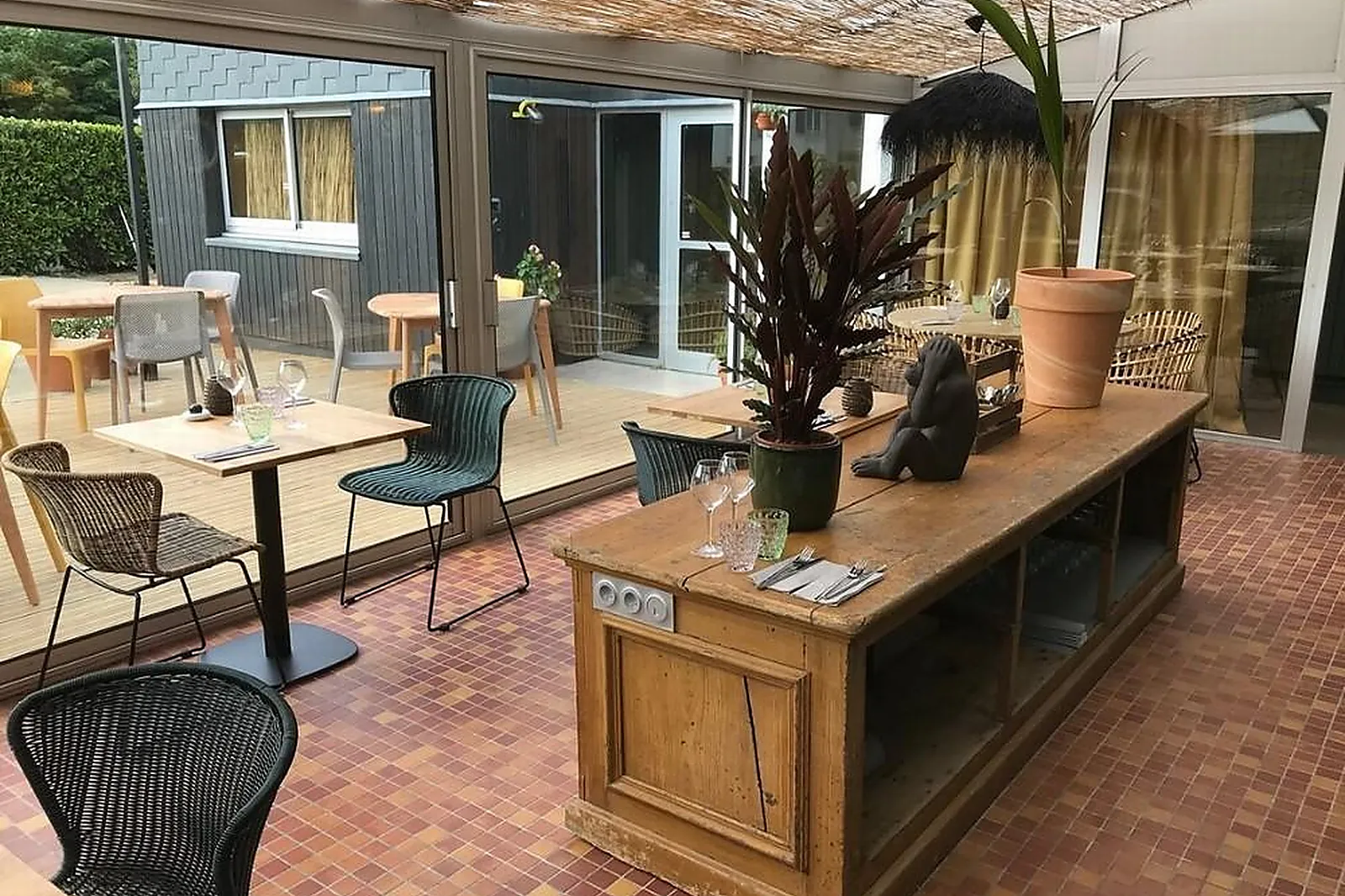 Lieux événementiels, BISTROT CARPE DIEM