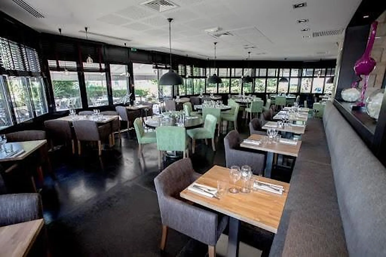 Lieux événementiels, BISTROT DE L'ALOUETTE