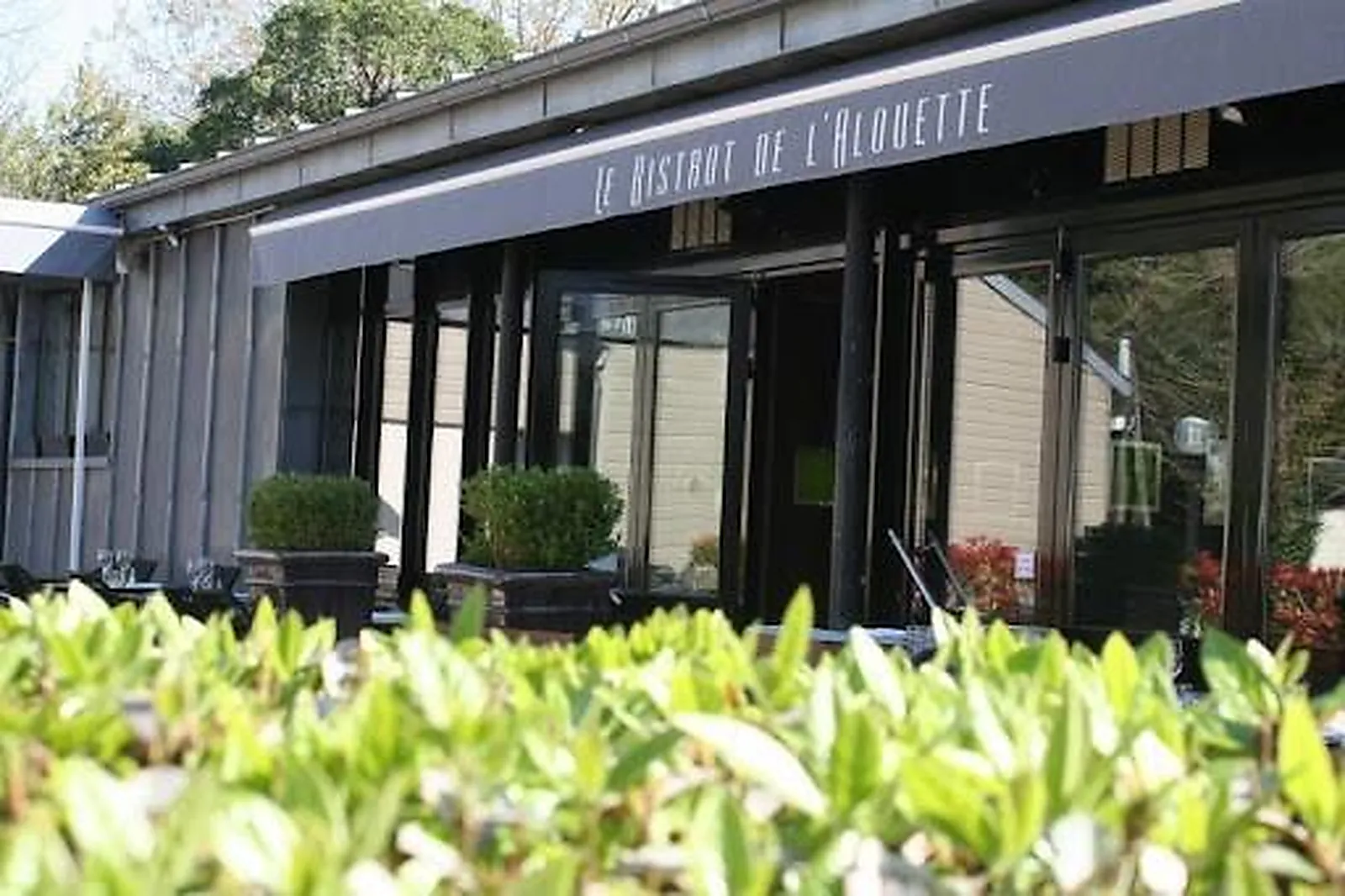 Lieux événementiels, BISTROT DE L'ALOUETTE