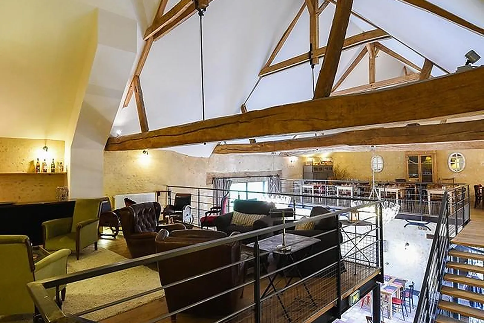 Lieux événementiels, BISTROT DES ECURIES