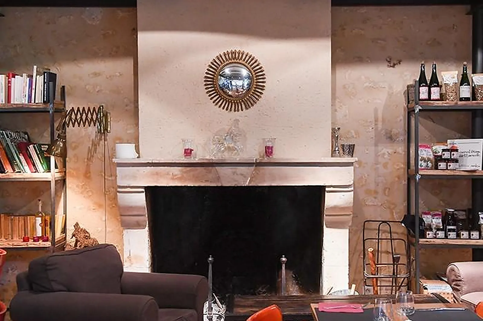 Lieux événementiels, BISTROT DES ECURIES