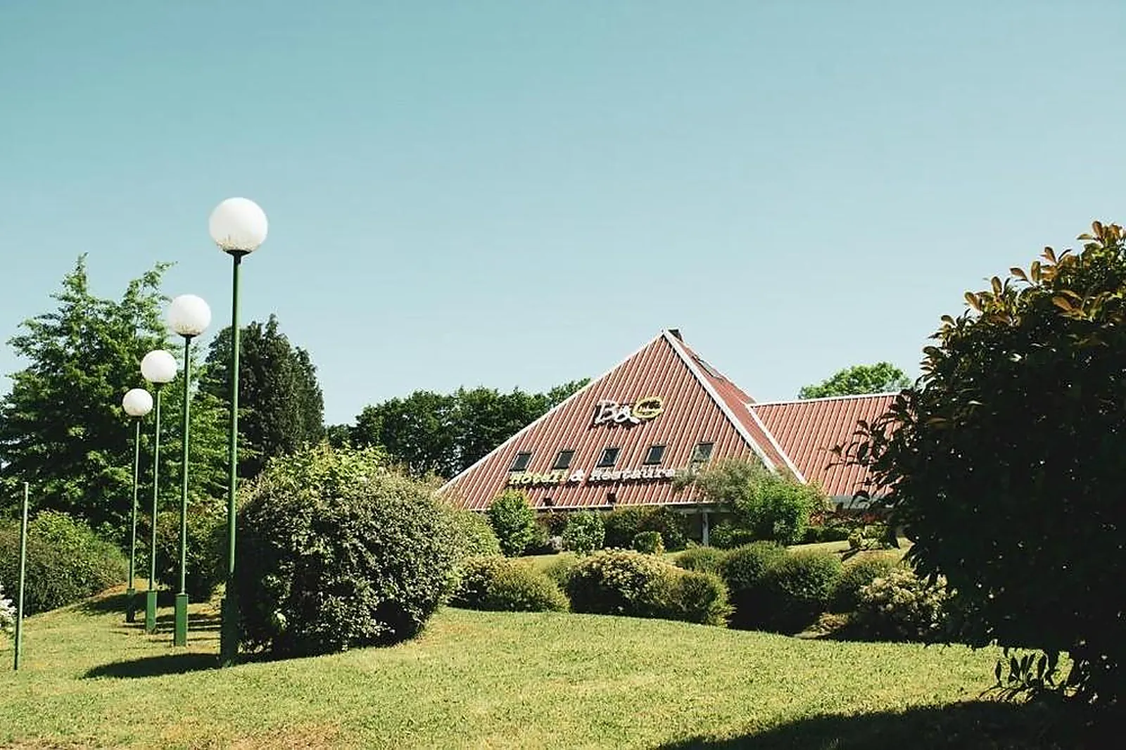 Lieux événementiels, BLACK AND GREEN