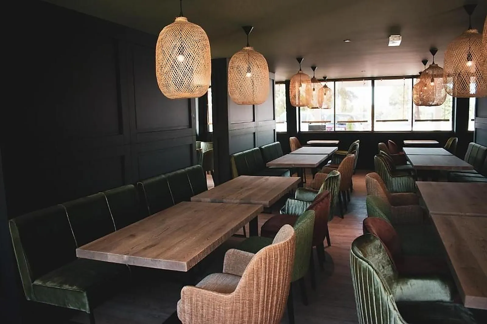 Lieux événementiels, BLACK AND GREEN