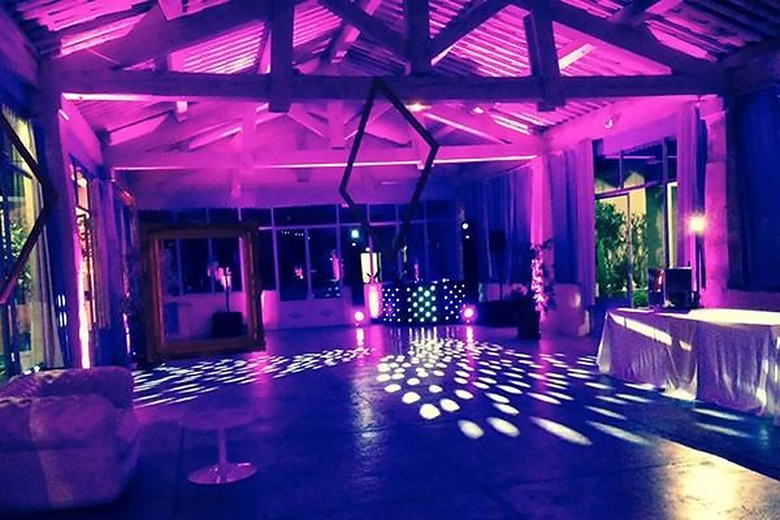 Lieux événementiels, BLANCHE FLEUR