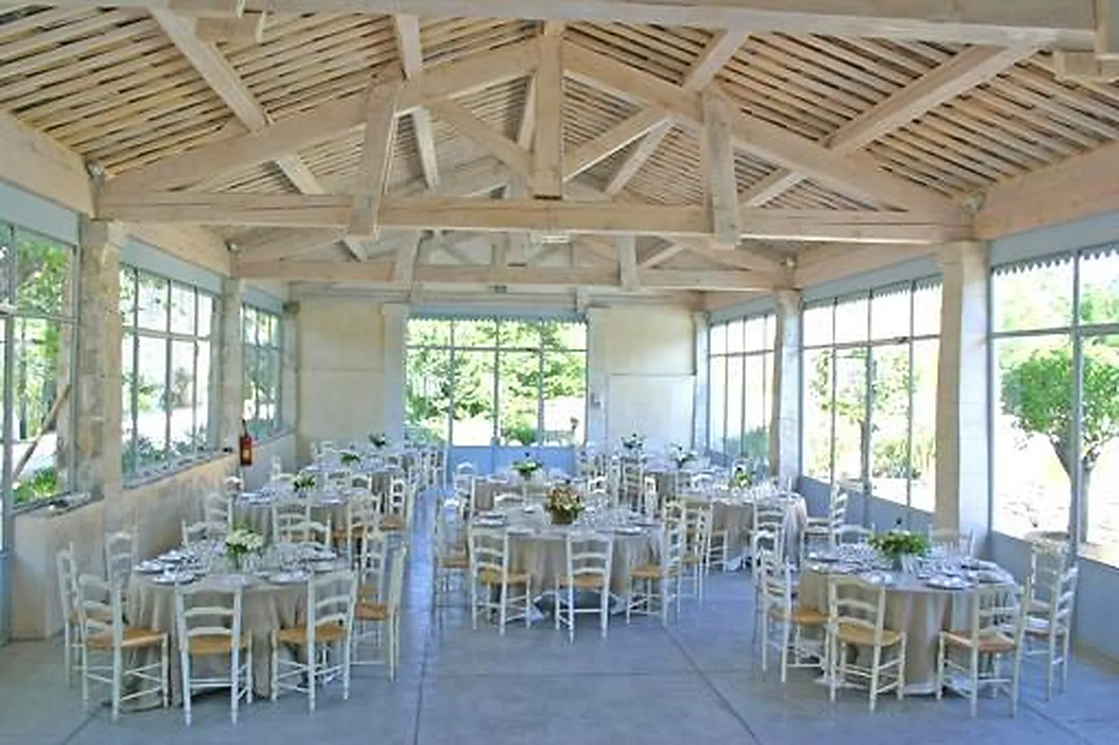 Lieux événementiels, BLANCHE FLEUR