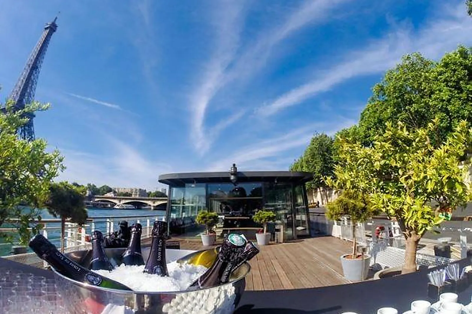 Lieux événementiels, BLEU SEINE BEL AMI