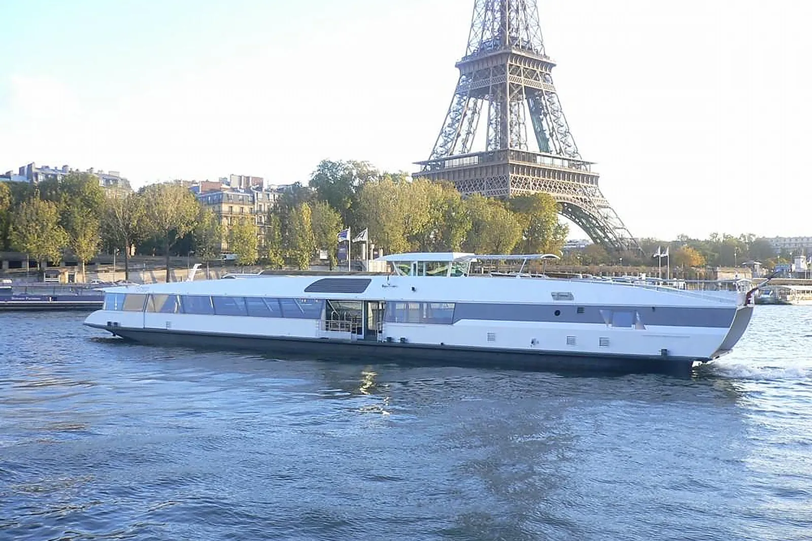 Lieux événementiels, BLEU SEINE EVASION