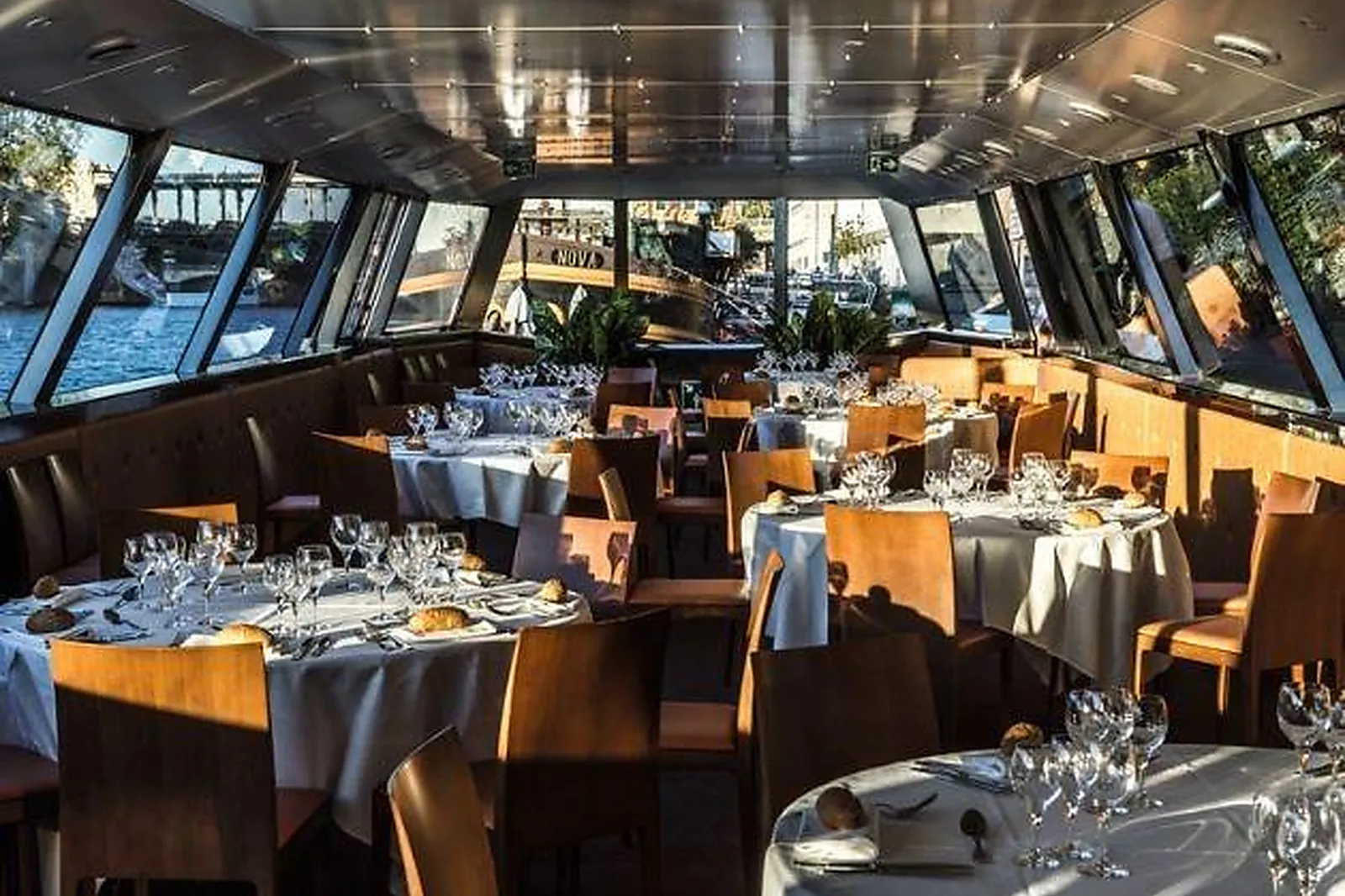 Lieux événementiels, BLEU SEINE EVASION