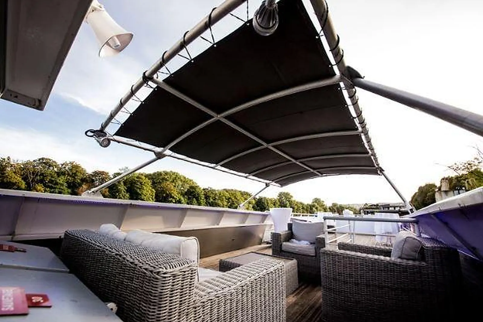 Lieux événementiels, BLEU SEINE EVASION