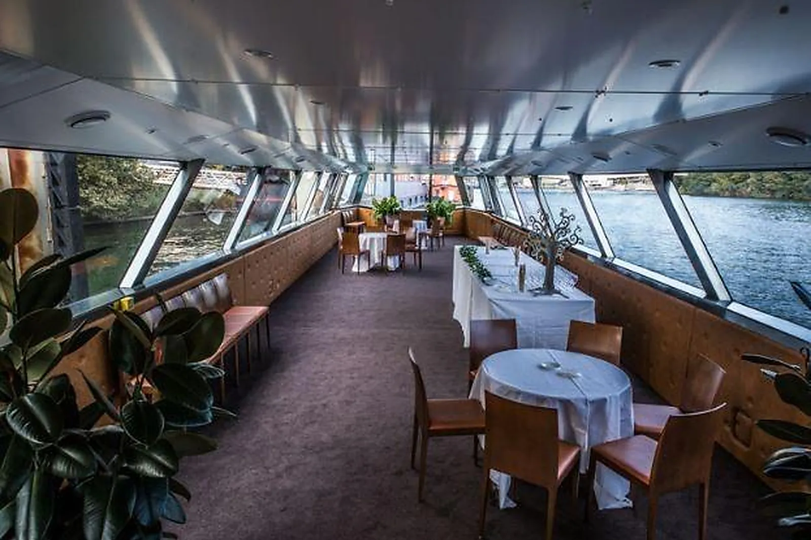 Lieux événementiels, BLEU SEINE EVASION