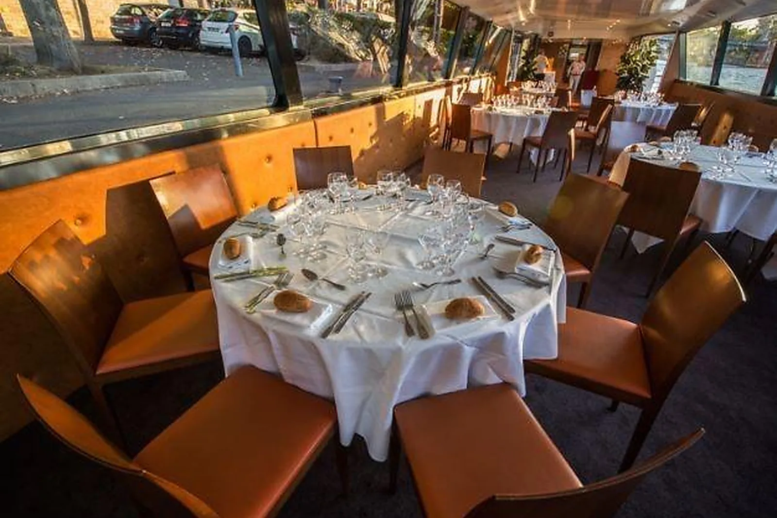 Lieux événementiels, BLEU SEINE EVASION