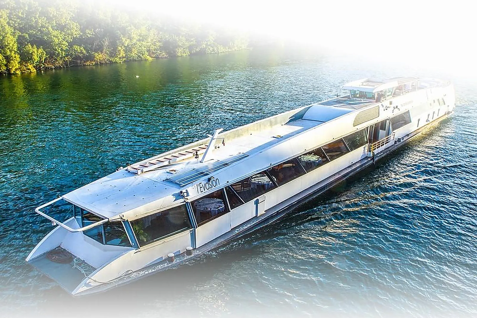 Lieux événementiels, BLEU SEINE EVASION