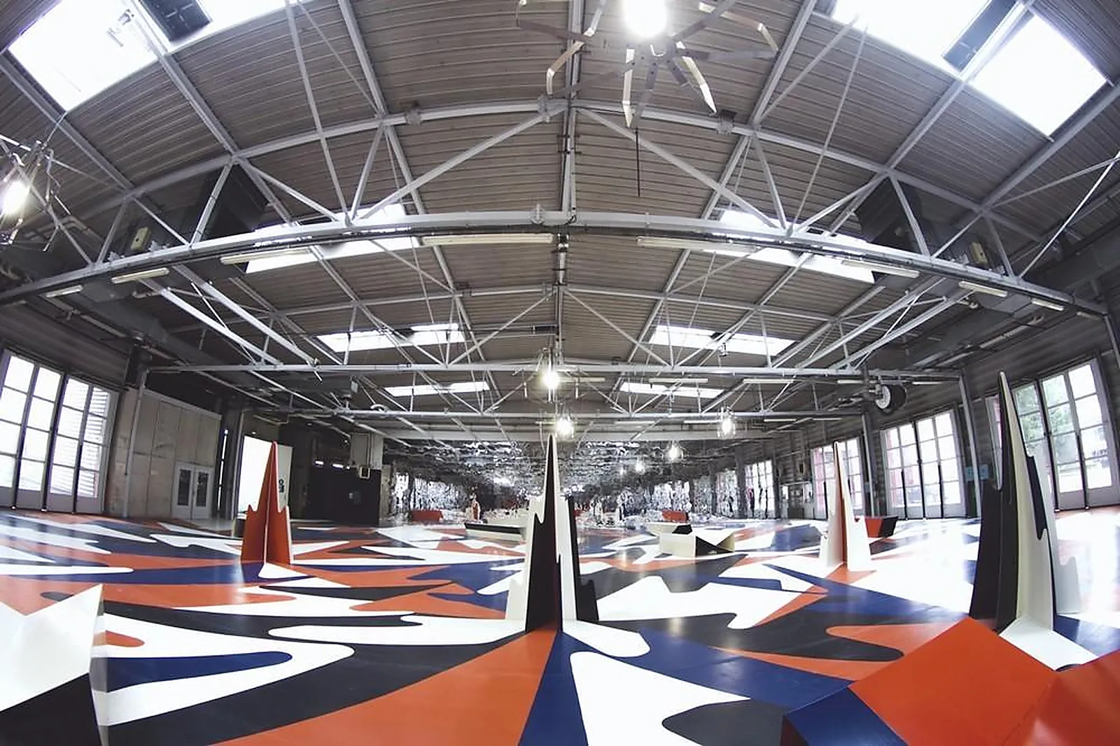 Lieux événementiels, BLIIIDA