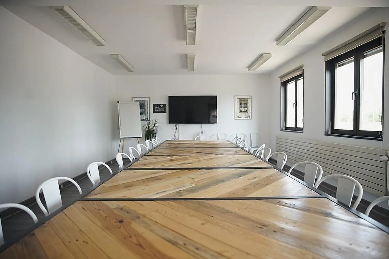 Lieux événementiels, BLIIIDA