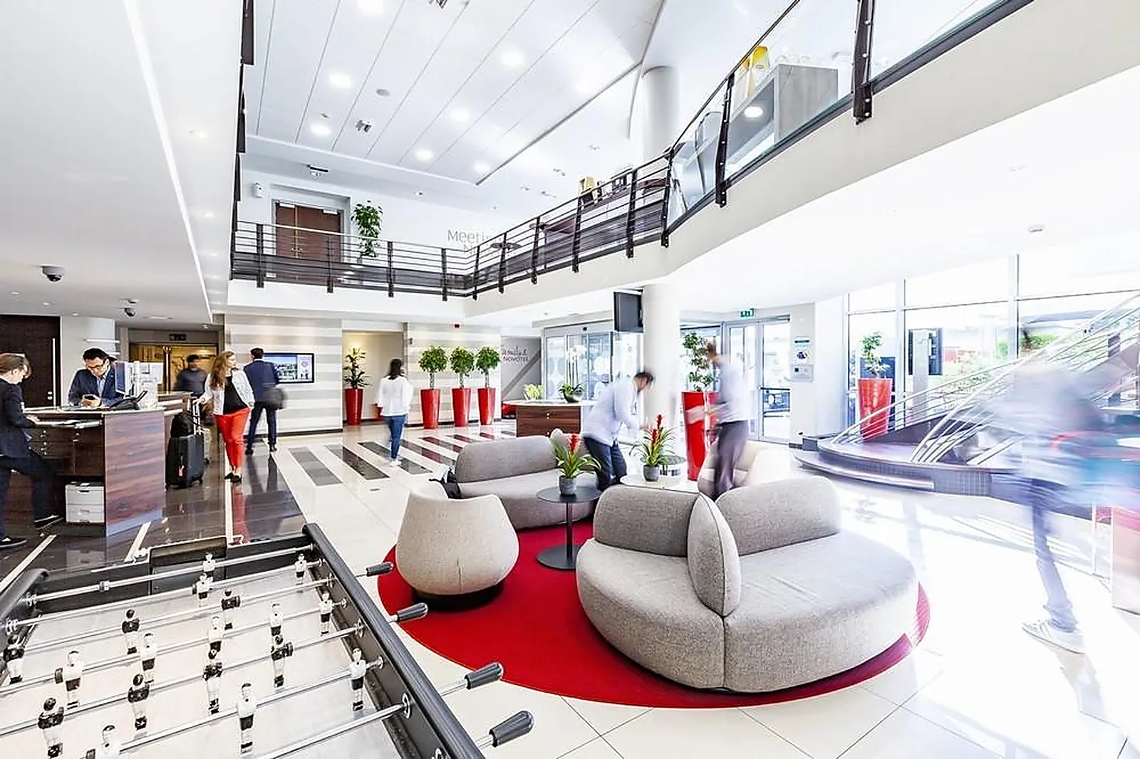 Lieux événementiels, BLIIIDA