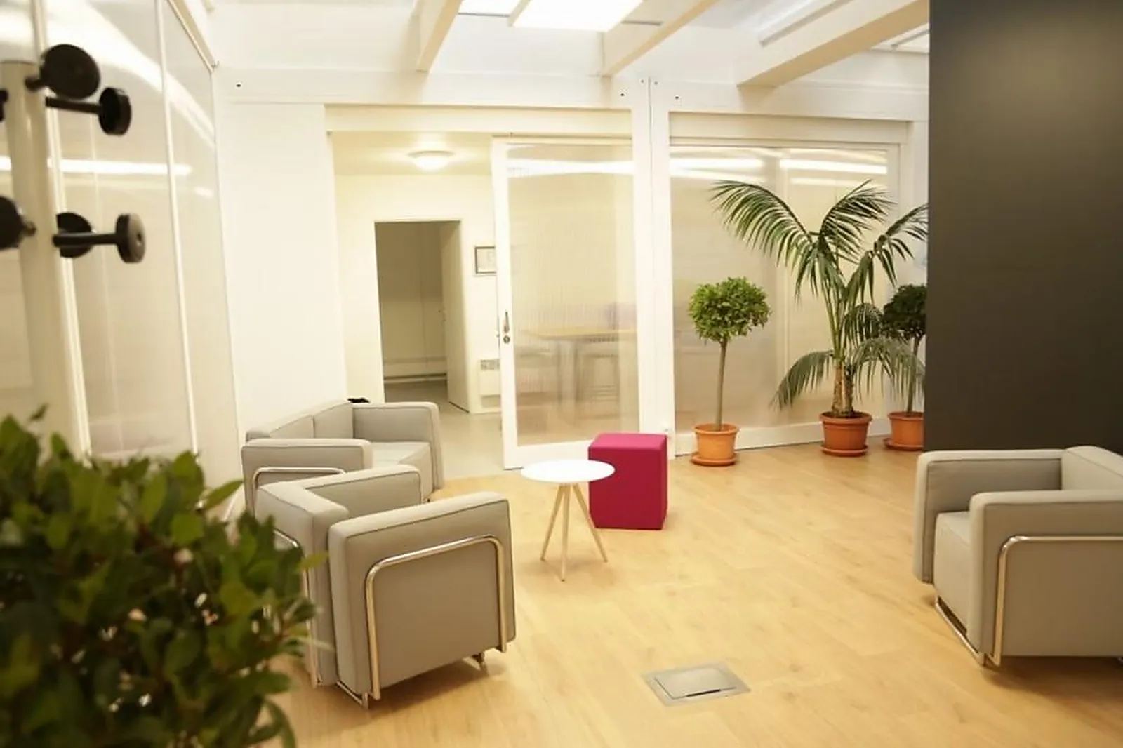 Lieux événementiels, BLIIIDA