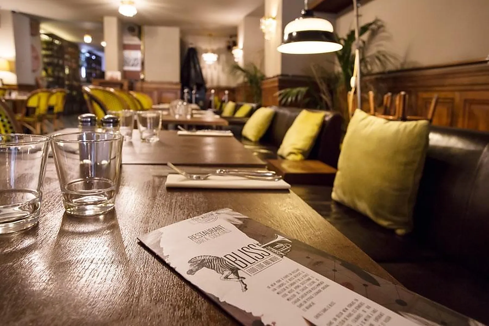 Lieux événementiels, BLISS