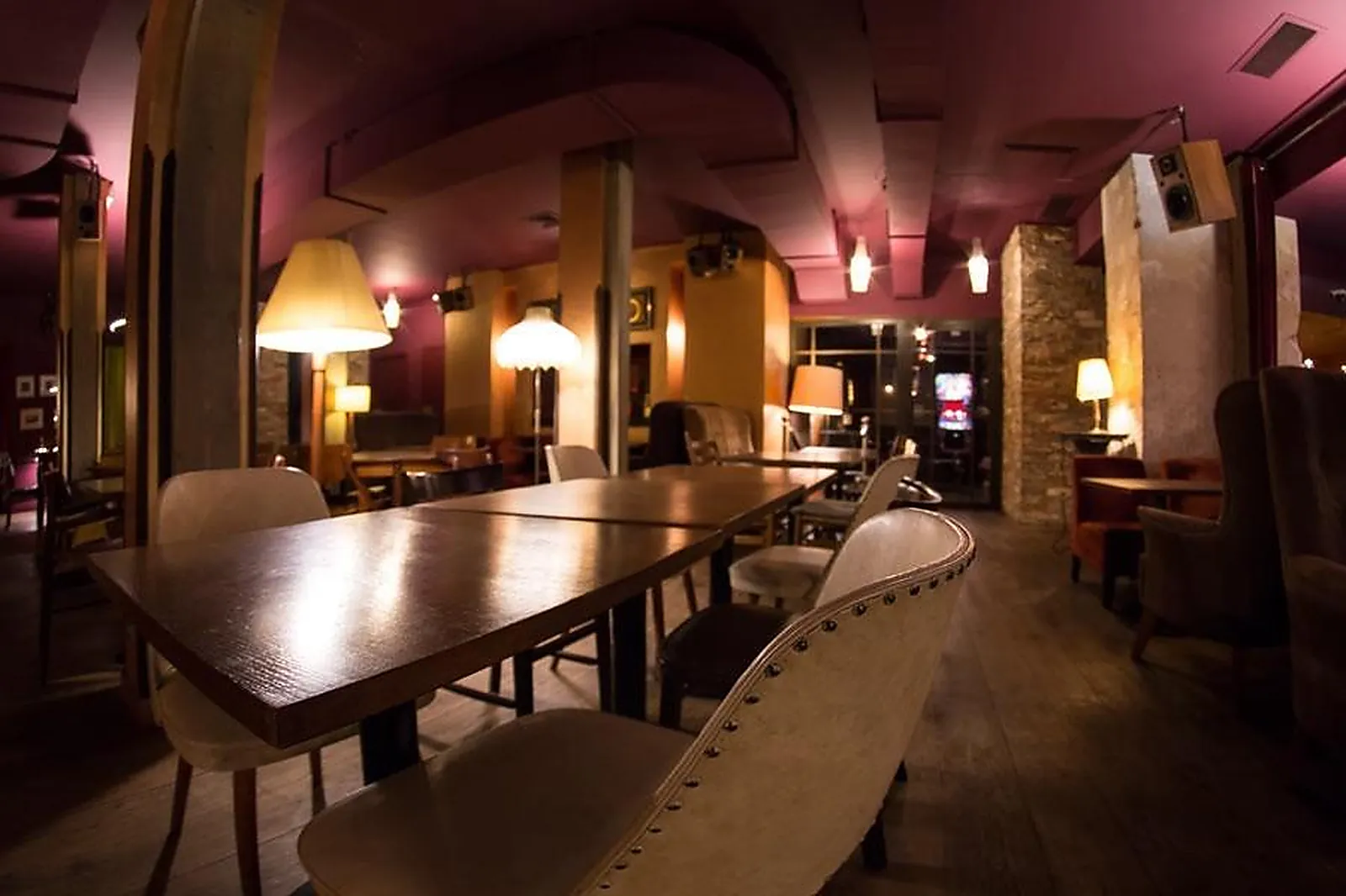 Lieux événementiels, BLISS