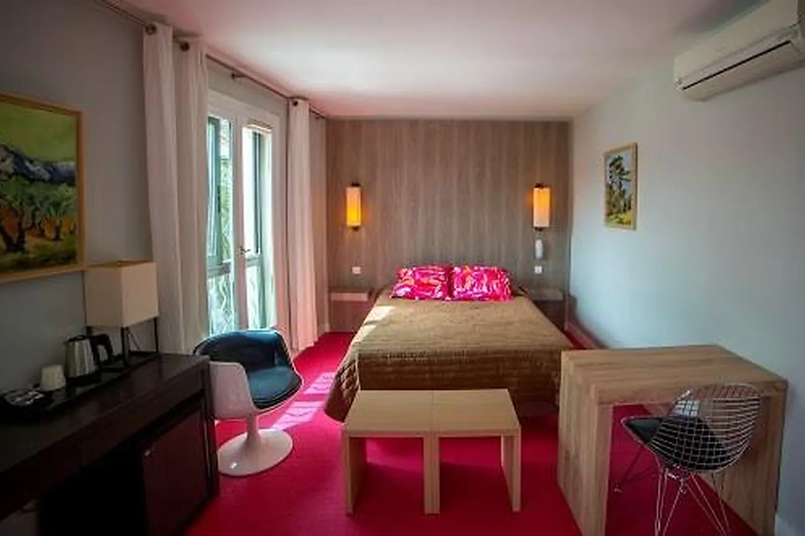 Lieux événementiels, BLISS HÔTEL