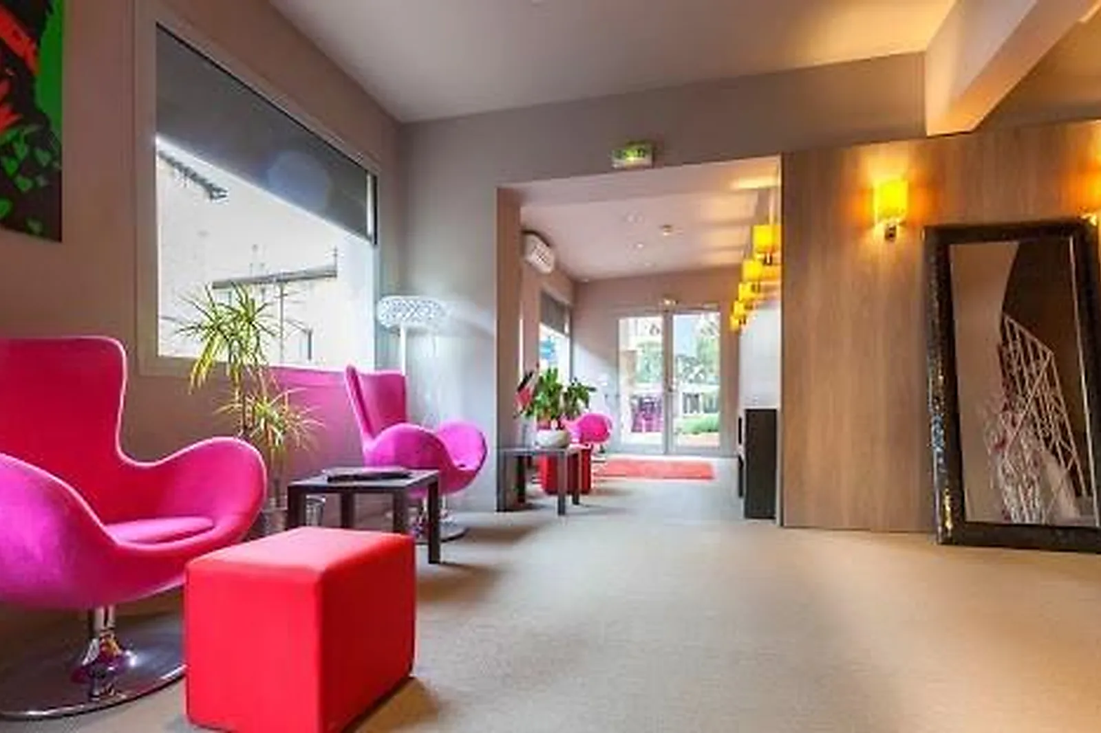 Lieux événementiels, BLISS HÔTEL