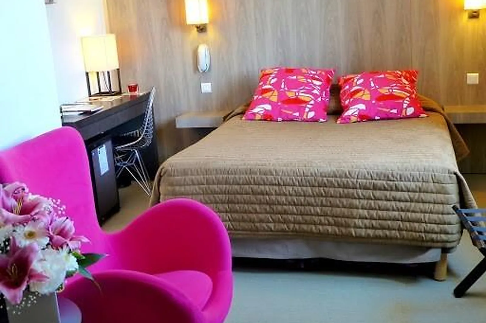 Lieux événementiels, BLISS HÔTEL