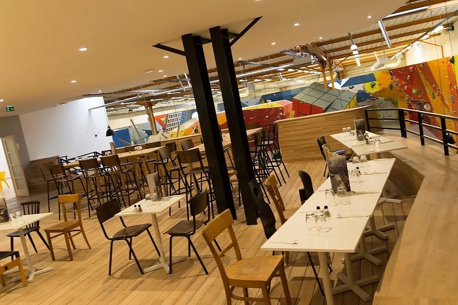 Lieux événementiels, BLOCK’OUT STRASBOURG