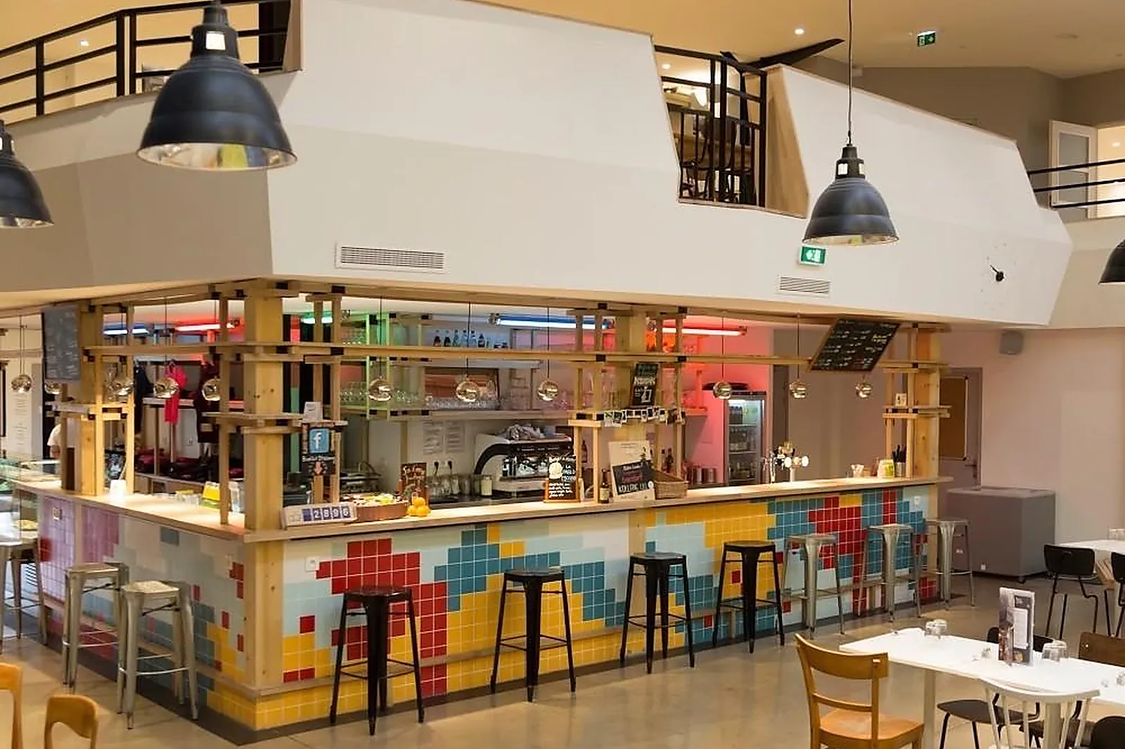 Lieux événementiels, BLOCK’OUT STRASBOURG