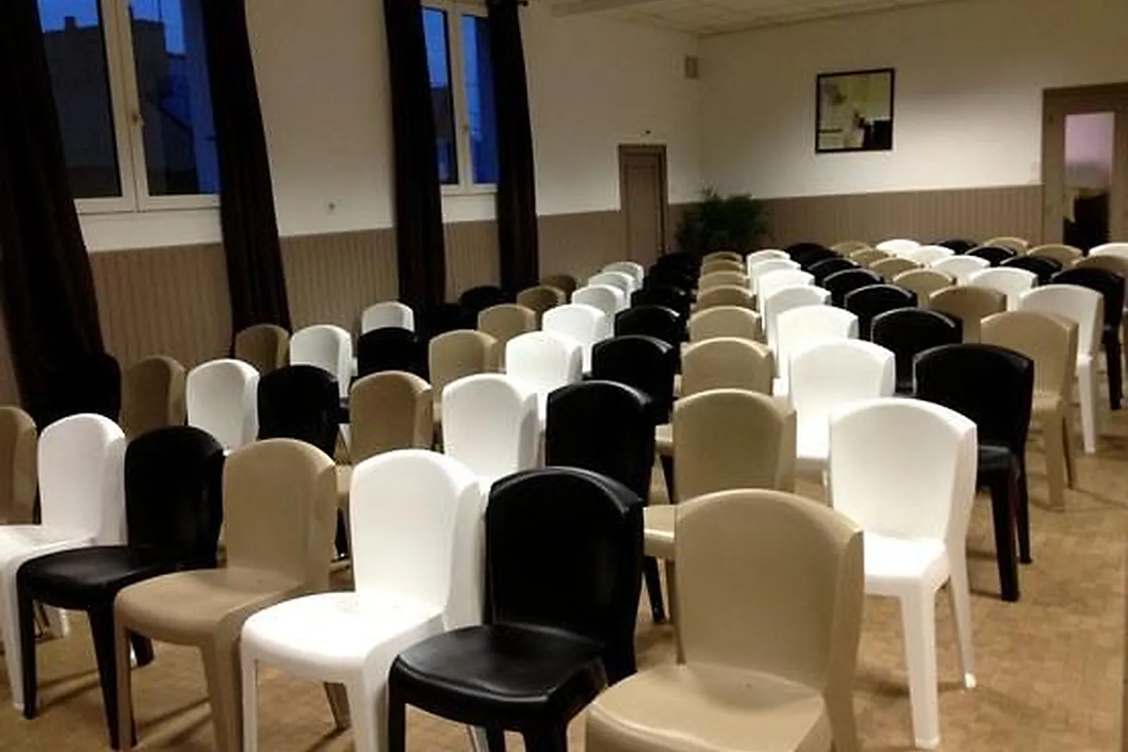 Lieux événementiels, BLUE IDEA