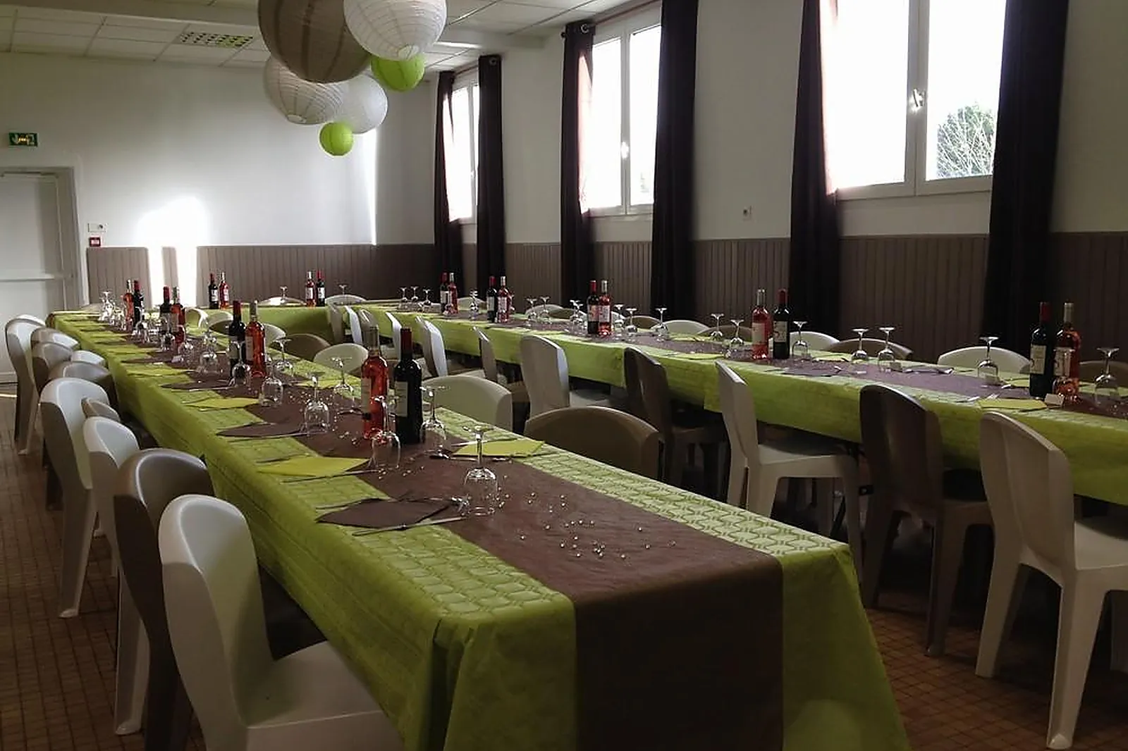 Lieux événementiels, BLUE IDEA