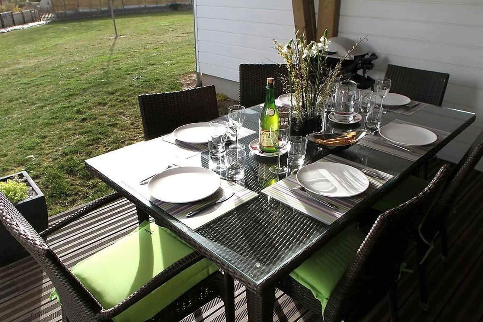 Lieux événementiels, BLUE IDEA