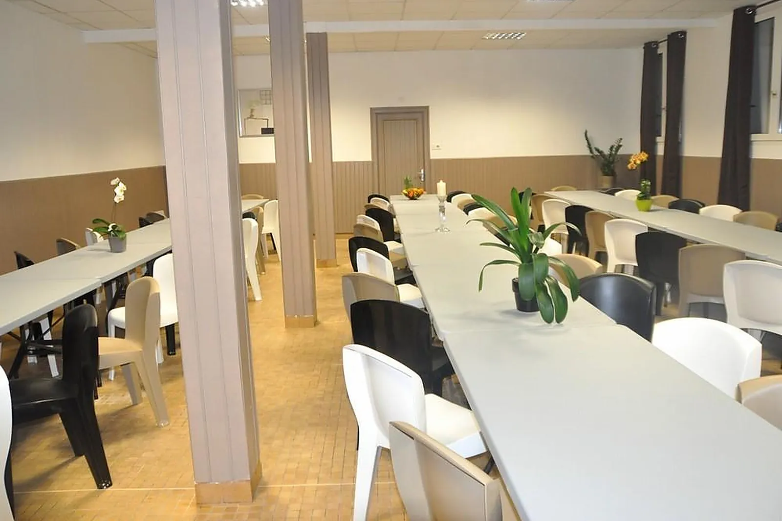 Lieux événementiels, BLUE IDEA