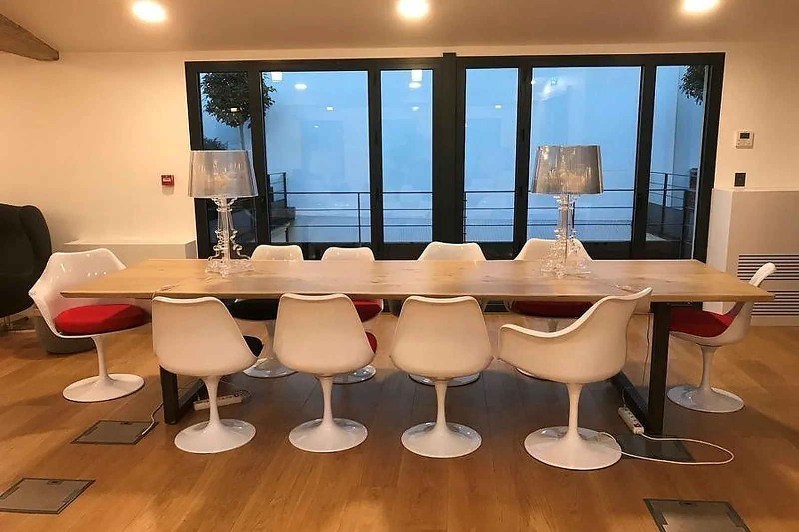 Lieux événementiels, BLUE SHAKER