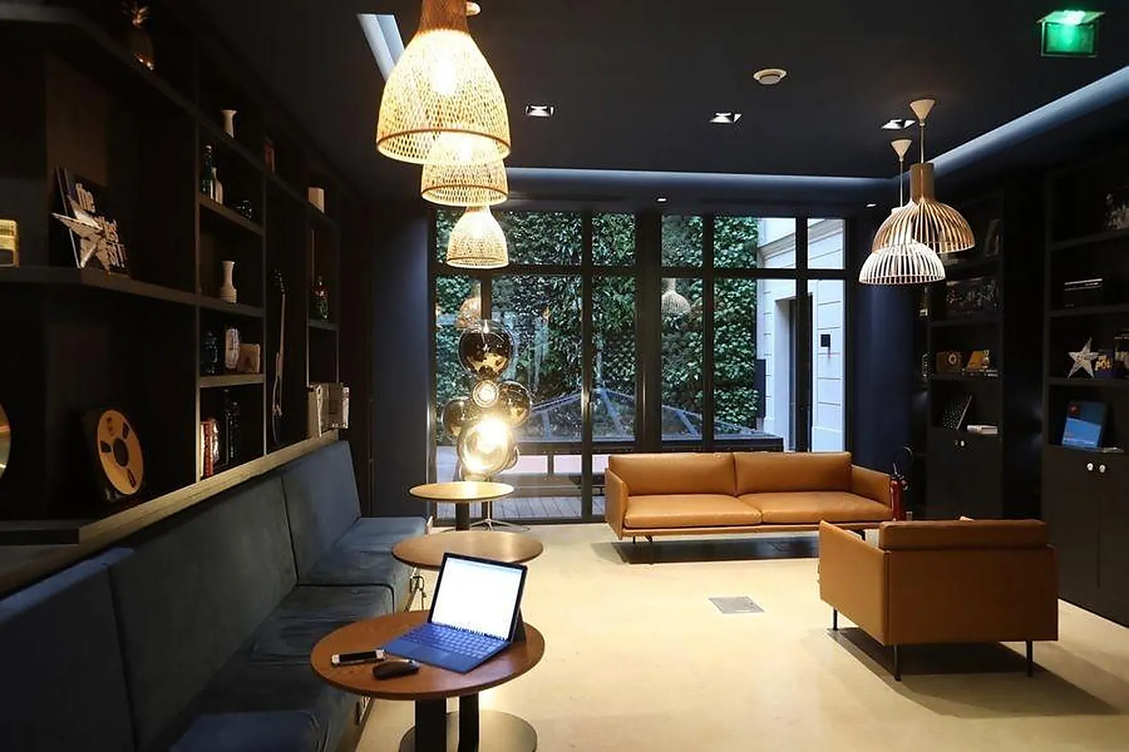 Lieux événementiels, BLUE SHAKER