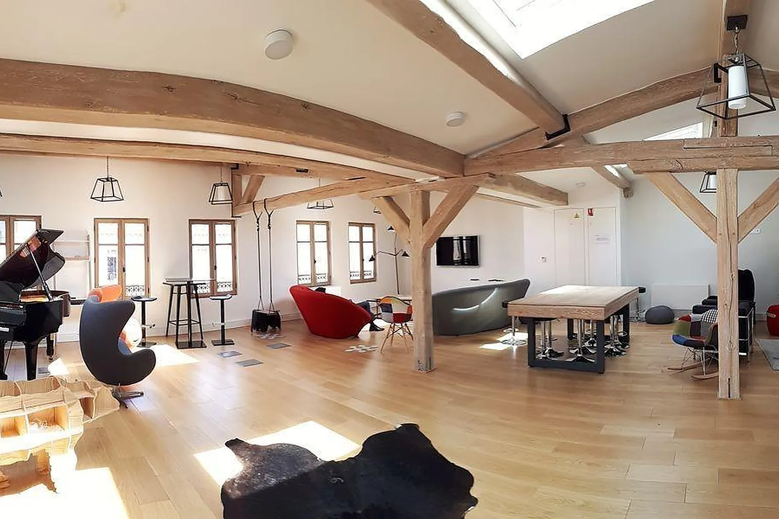 Lieux événementiels, BLUE SHAKER