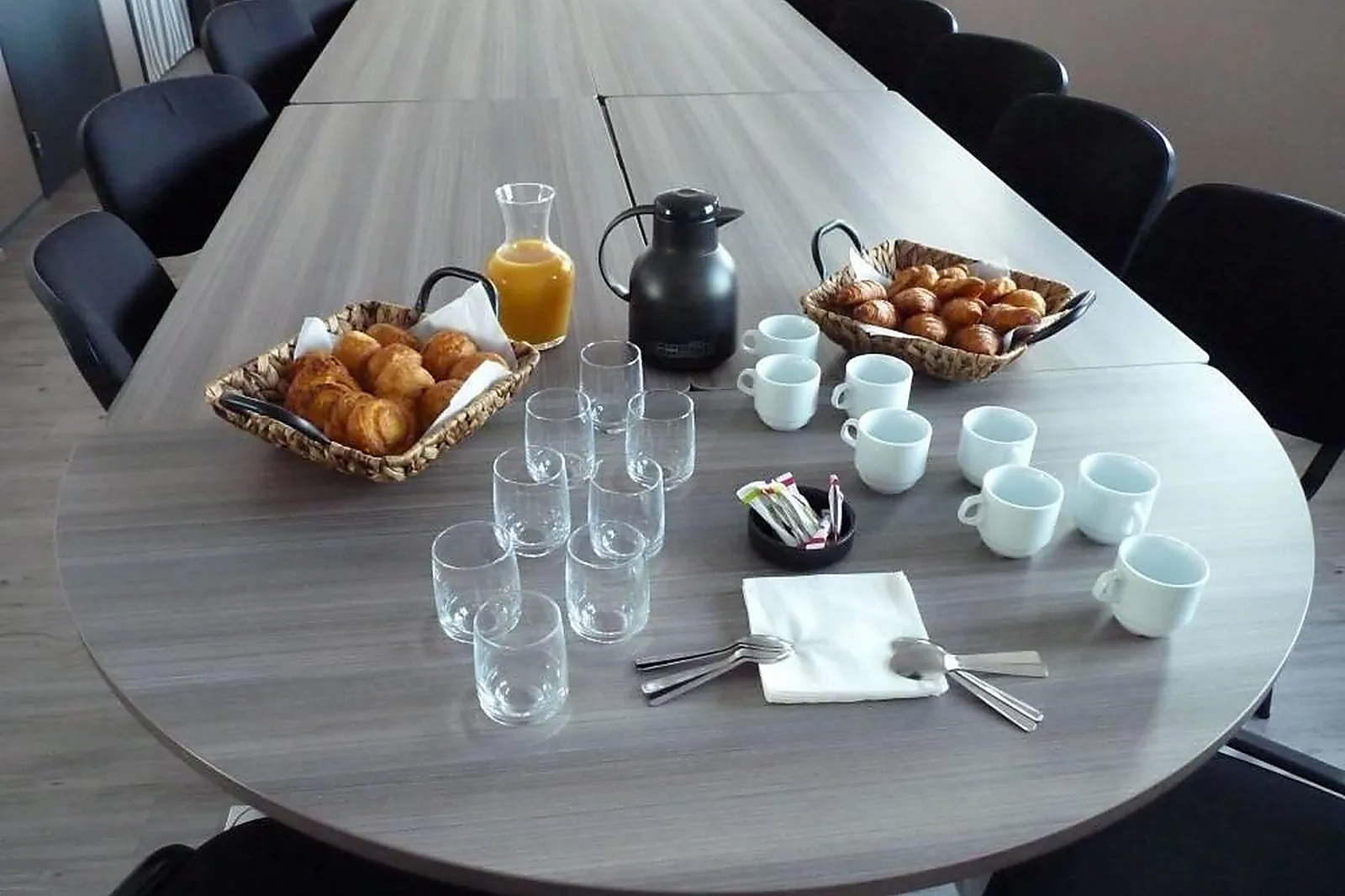 Lieux événementiels, BLUE WORKING